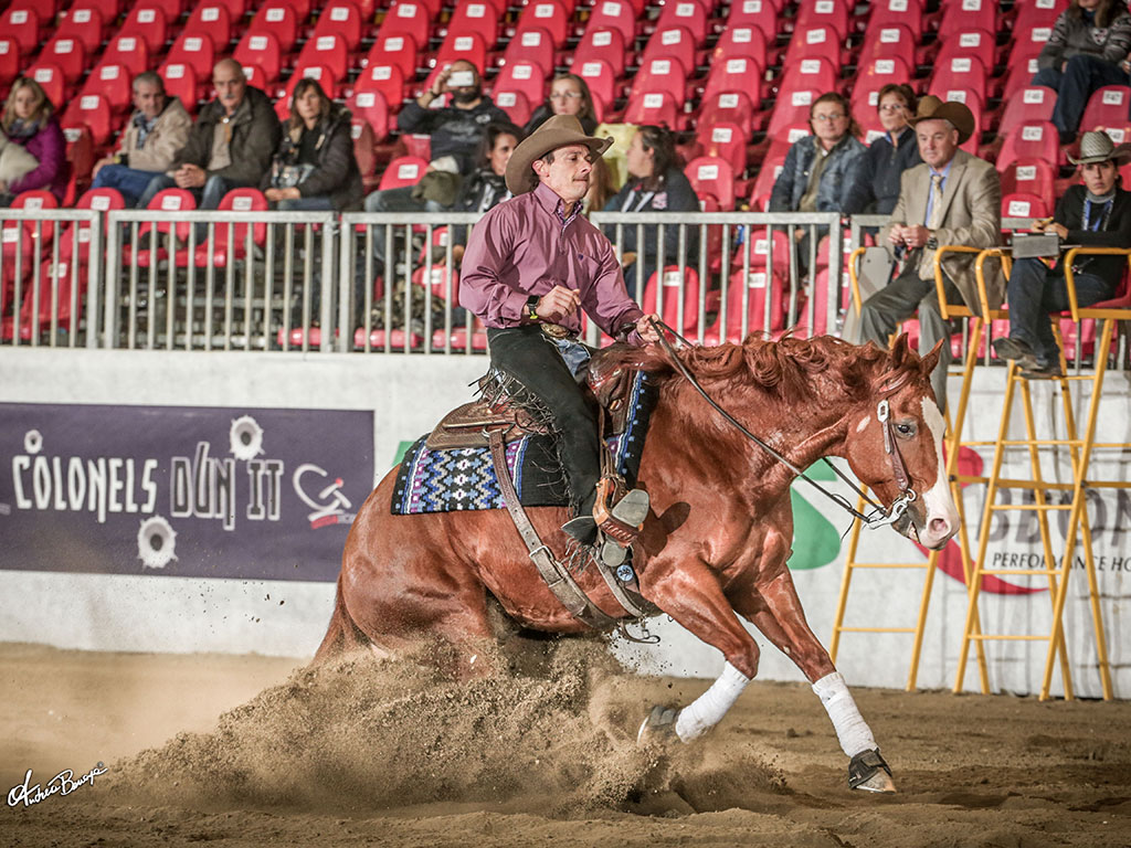 Massimo-Bellani-Reining-campionato-italiano-open-Thursdaynight-Oak- Massimo-Bellani-Reining-campionato-italiano-open-Thursdaynight-Oak-