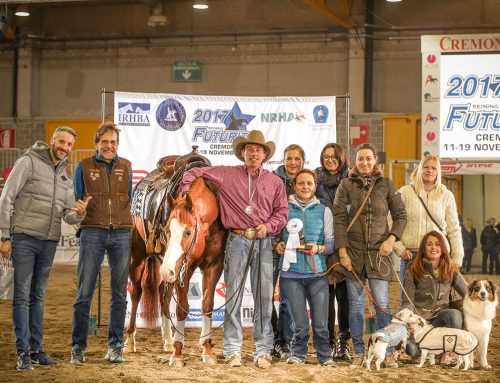 Campionati Italiani IRHA 2017
