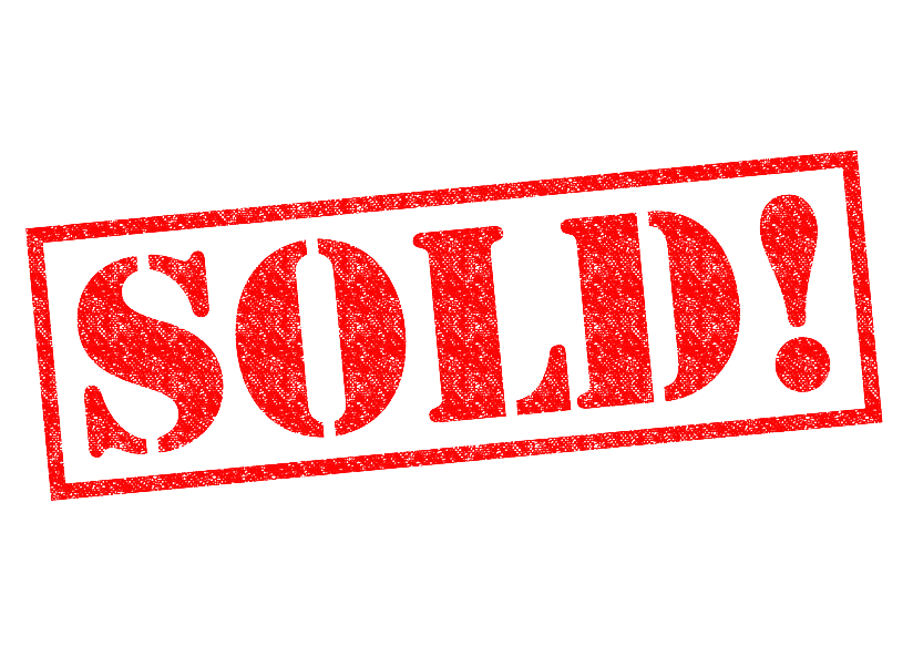 sold