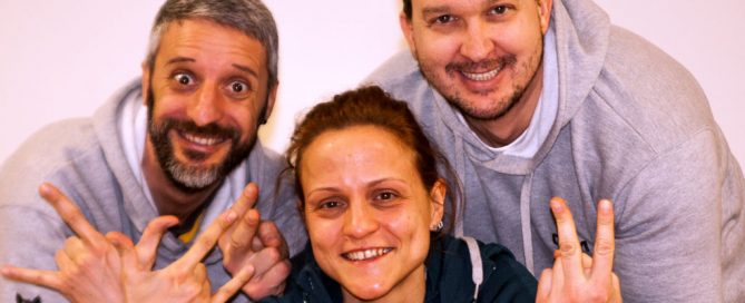 Massimo Bellani Reining-I nostri campioni