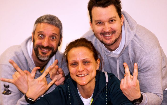 Massimo Bellani Reining-I nostri campioni