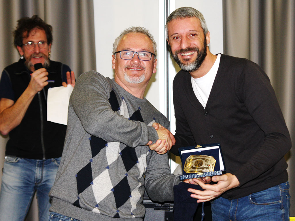 Massimo Bellani Reining-I nostri campioni-Francesco Calabro Int Non Pro Res Champion