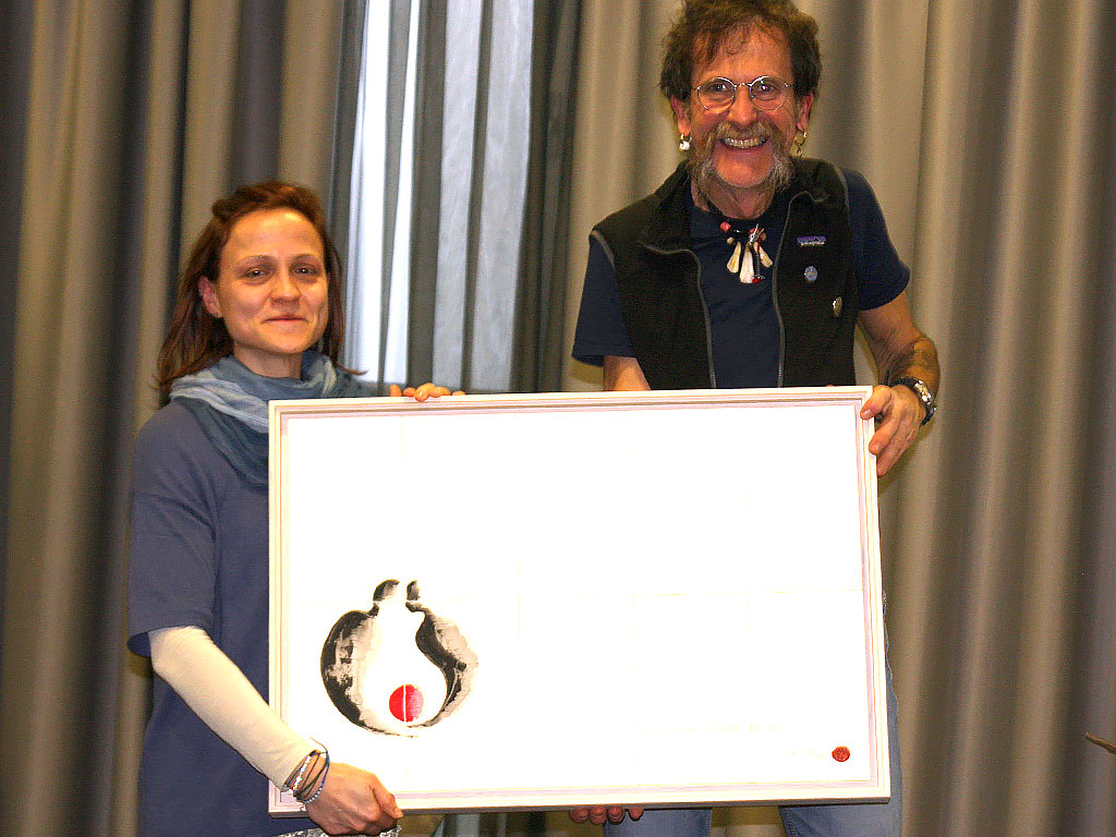 Massimo Bellani Reining-I nostri campioni-Samuela Scapin personaggio dell'anno
