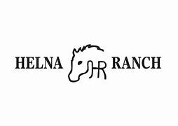 logo helna ranch logo Ongaresca Reining